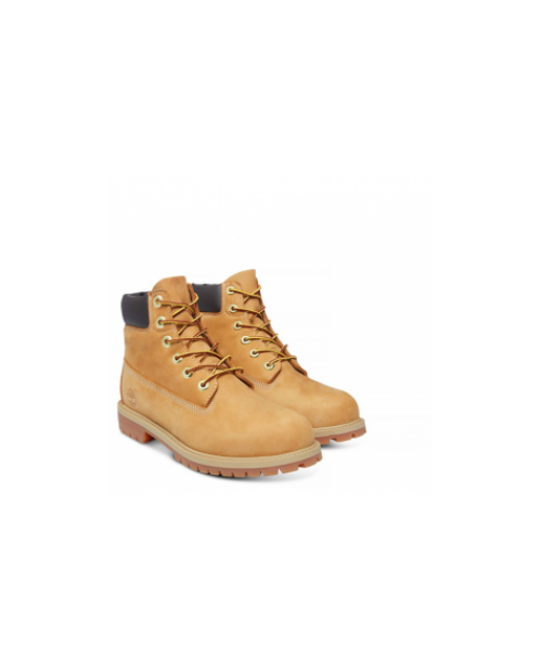 TIMBERLAND ICON 6-INCH PREMIUM BOOT Юношески боти жълти